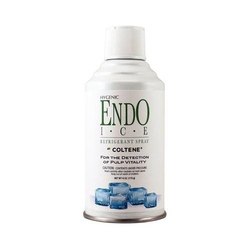 *4-Packs* Coltene Hygenic Endo Ice Pulp Vitality Refrigerant Spray 6 Oz H05032
