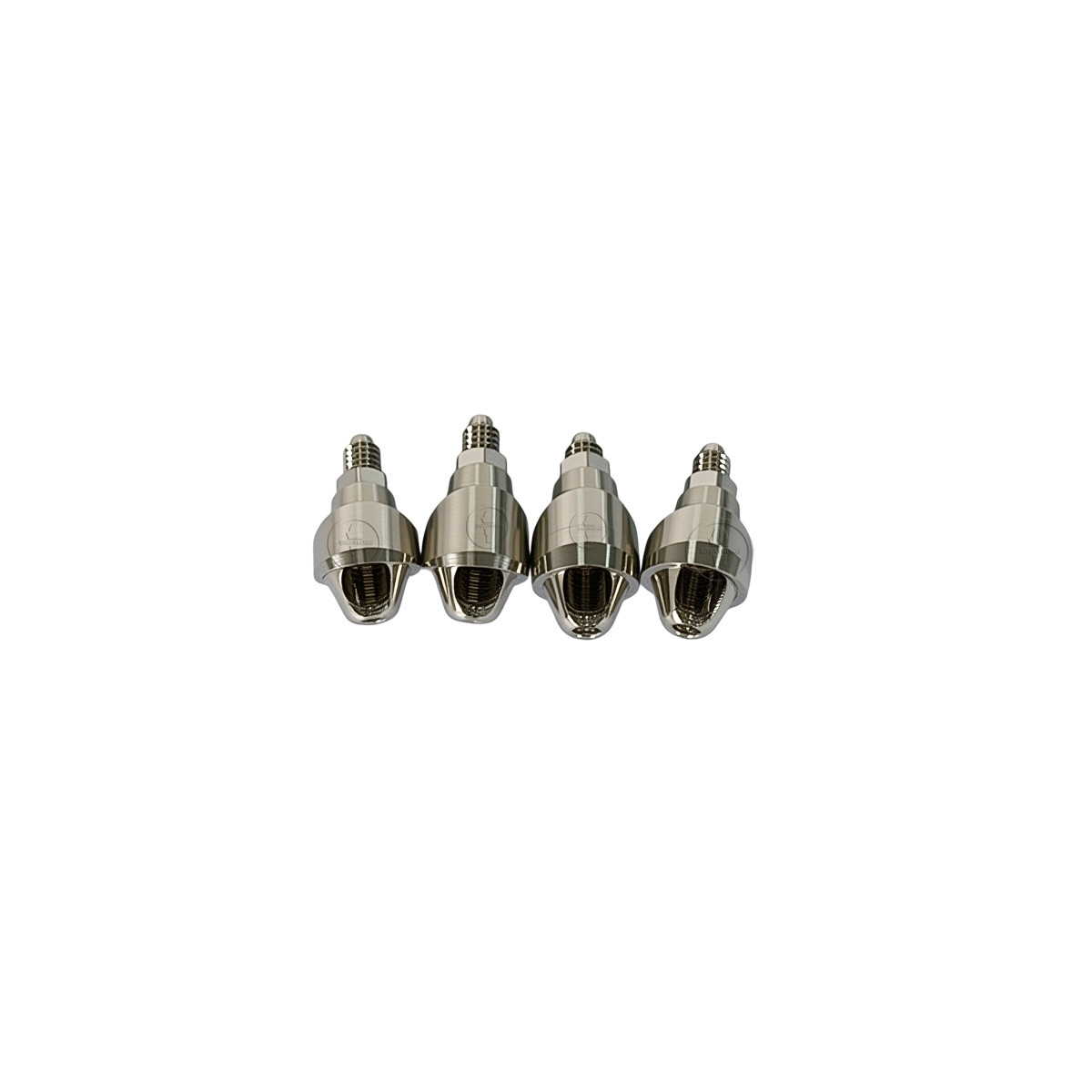 Multi unit Abutment Angled 17°/ 30° compatible with Megagen Anyridge N-Type
