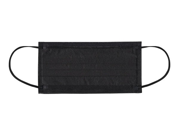 FLTR Face Mask 75 pcs Black