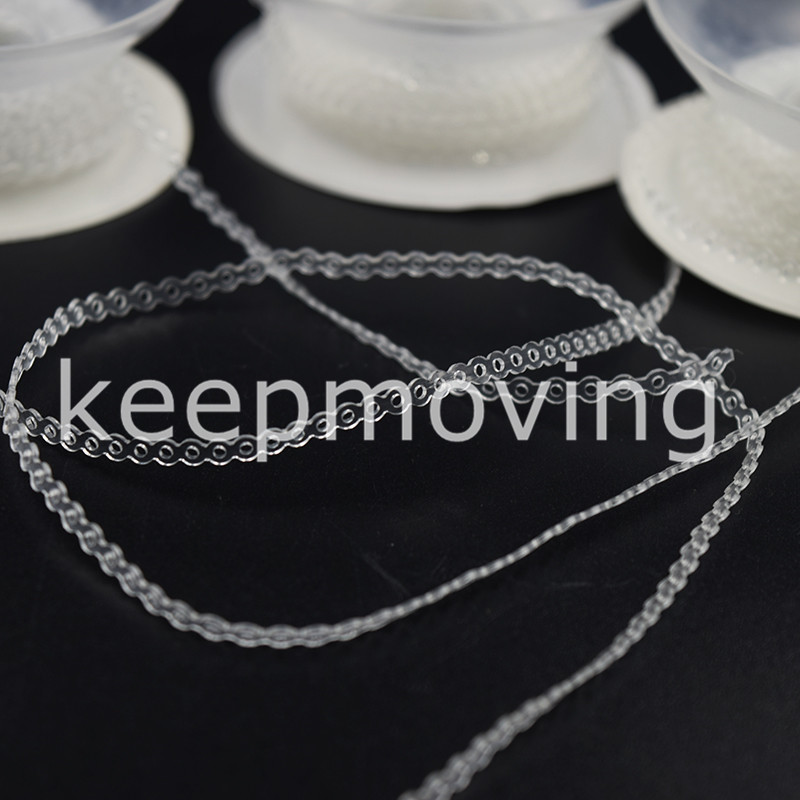 1x Dental Orthodontic Elastolink Elastic Ultra Power Chain Continuous/Long/Short