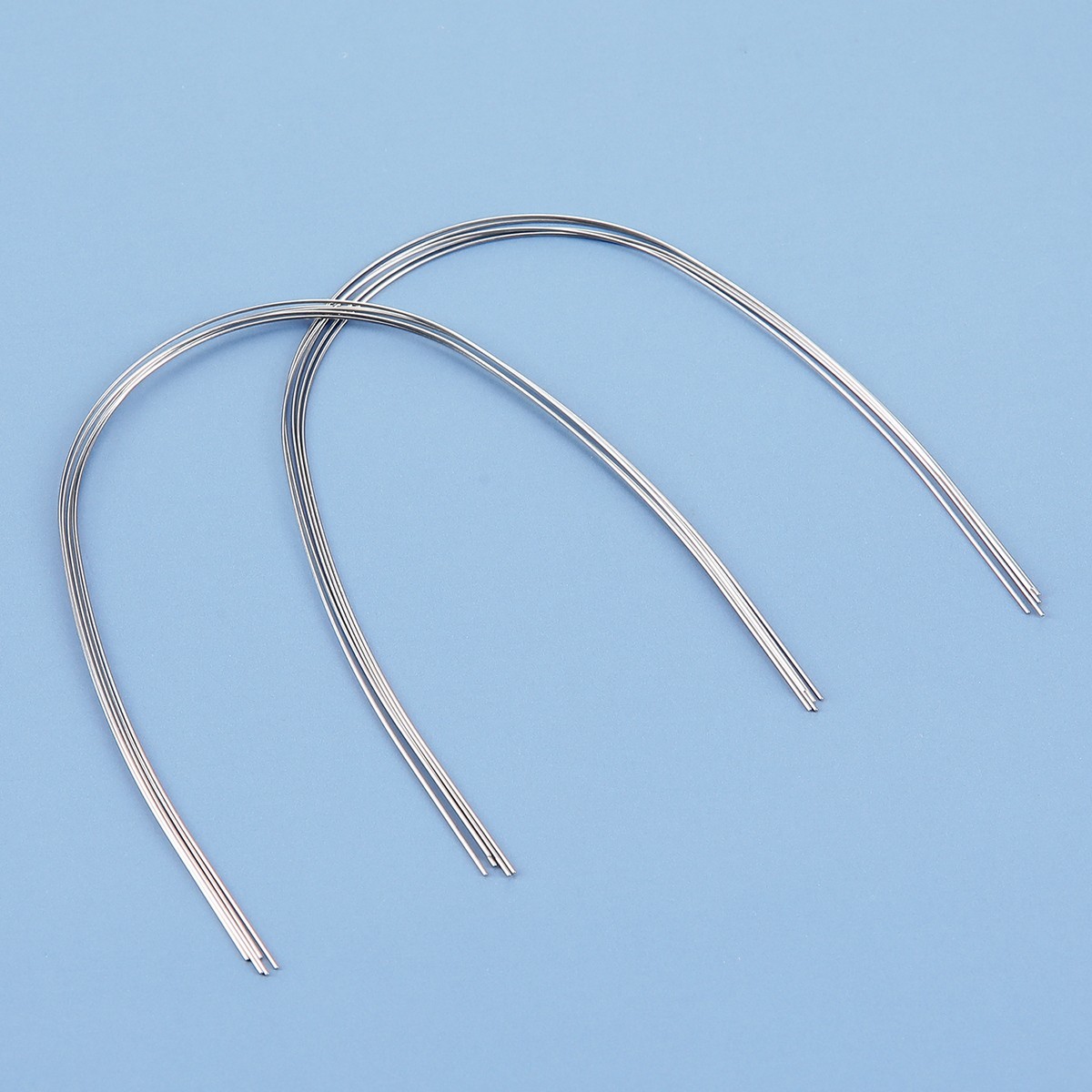 AZDENT Dental Ortho Super Elastic NiTi Archwire Rectangular Square/Ovoid/Natural