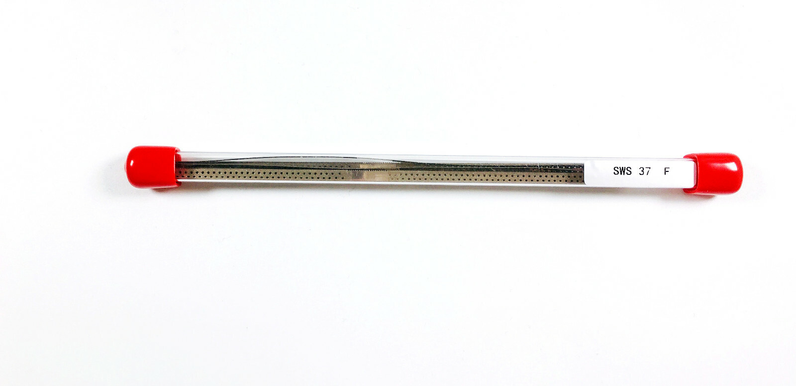 Dental Polish Surface Diamond Sand Strip Interproximal Enamel 2-Side Red 30um