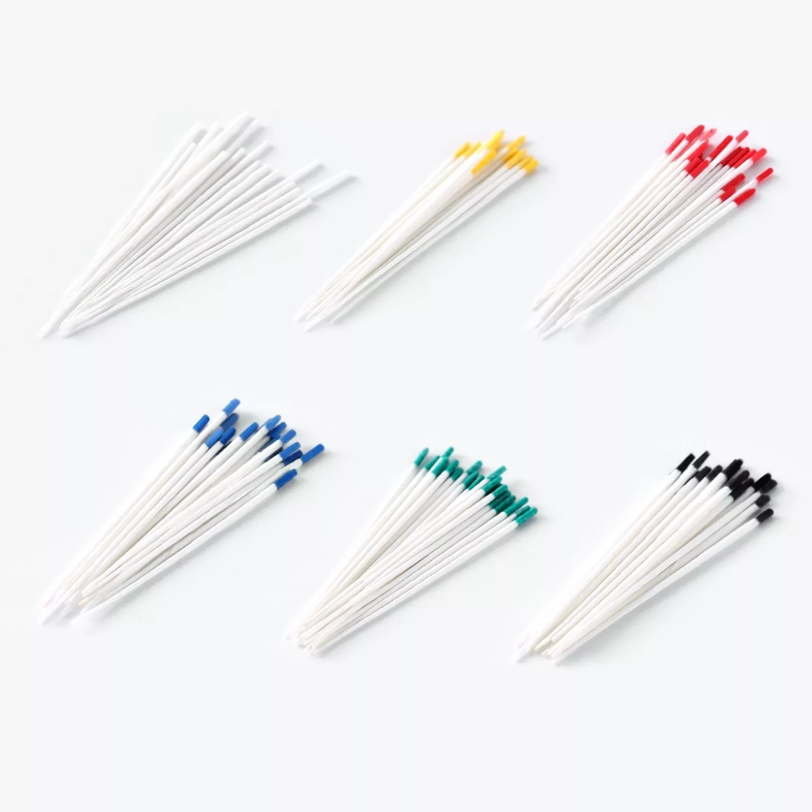 Dental Root Endodontic Absorbent Paper Points Taper 0.04/ 0.02 /0.06 15#-40#