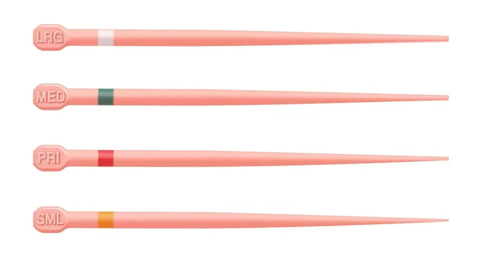 Dentsply Sirona WaveOne Gold – Conform Fit Gutta-Percha Points