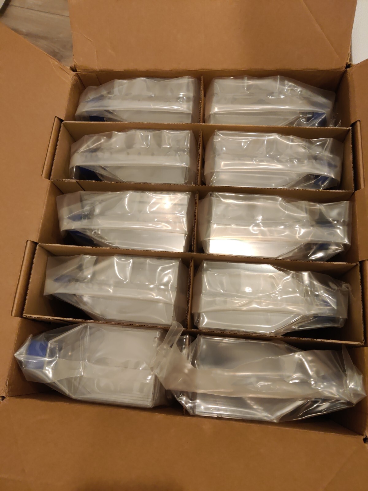 CASE Thermo Scientific Nunc EasYFlask 75 cm2 Nunclon Delta, pack of 5