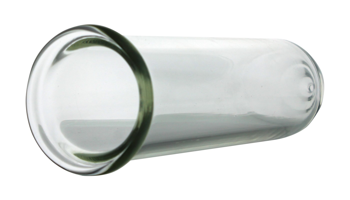 16″ Long 2″ Diameter 50x5mm Pyrex Borosilicate Lab Glass Extractor Tube Filter
