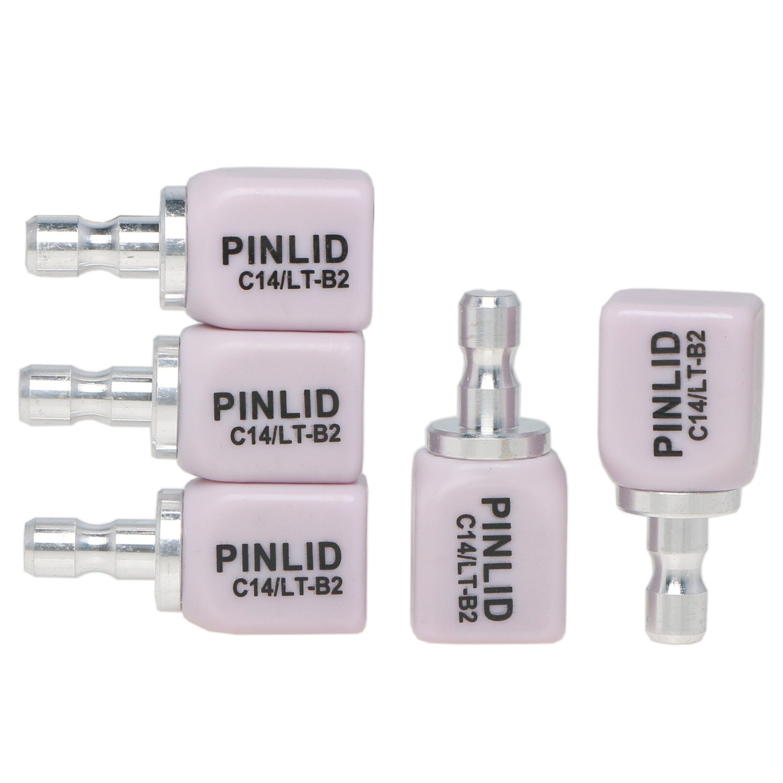 Dental C14 HT/LT/MT Emax Glass Ceramic Blocks Lithium Disilicate CAD/CAM CEREC