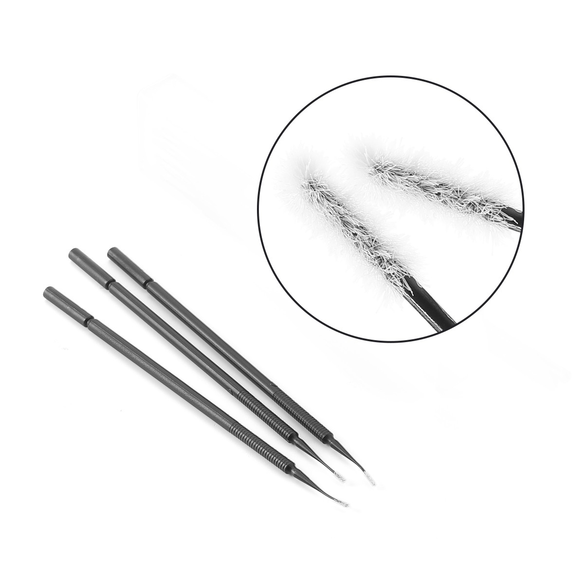 Dental Light Cure Composite Kit 5 Colors A1-A3.5 with Etchant & Bonding Agent