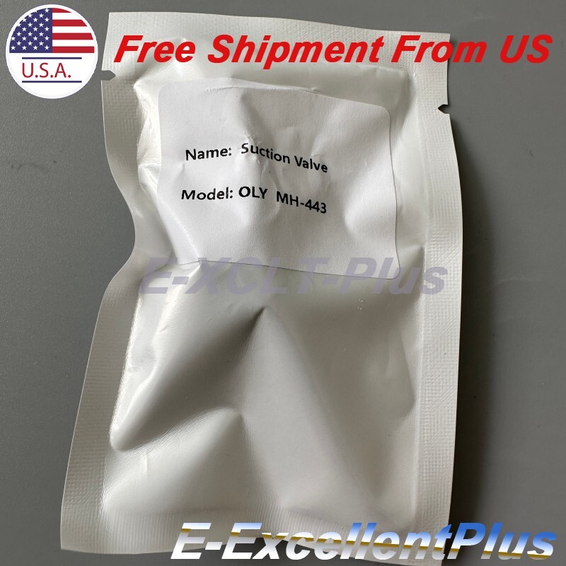 For Olympus 140/160/180/190 Gastrointestinal Suction Valves Button MH-443 MH443