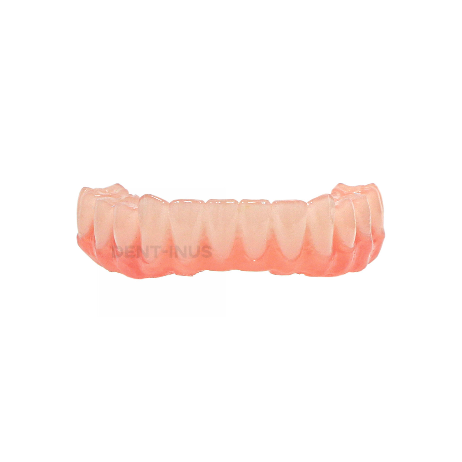 Dental 4 Implants Demo Implant Teeth Model Restoration Overdenture Upper/Lower