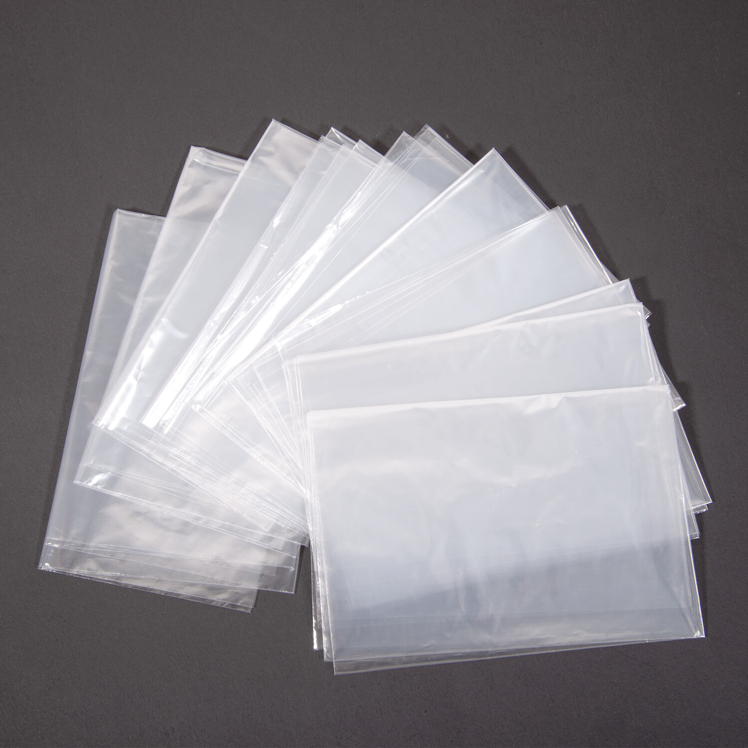 JMU up to 3000pcs Dental Disposable Plastic Tray Cover Sleeves Size B Tray