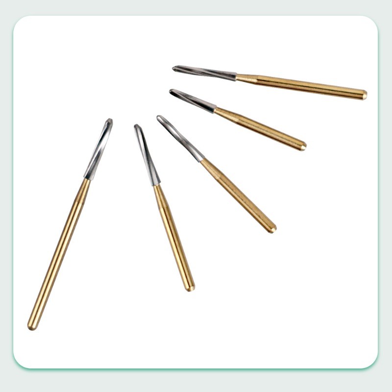 Dental Surgical Zekrya Endo Z Carbide Tungsten Bone Cutters Finishing Bur FG Bur