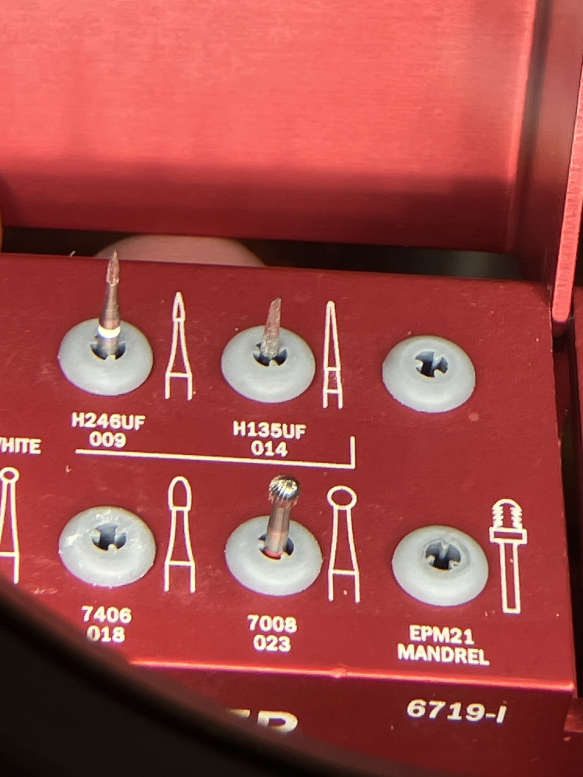 Brassler USA 6719-1 And 2 LB8G2 This Kit Is Excellent Condition As Shown In Pics