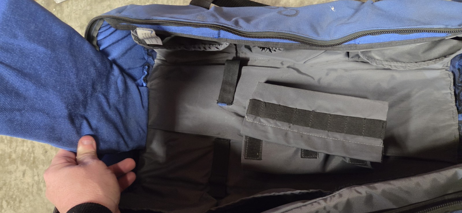 Ems Usa Oxygen Bag #6