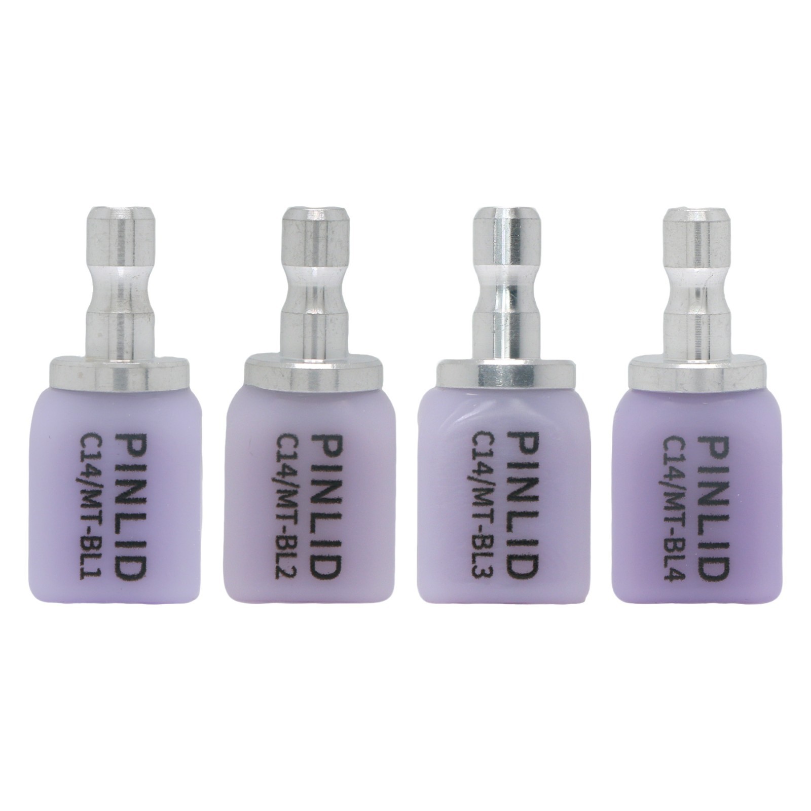 Dental MT Emax CAD Milling Blocks Lithium Disilicate Glass Ceramic Blocks CEREC