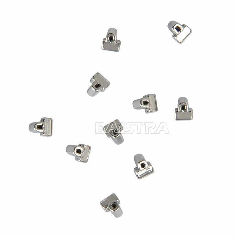 Dental Orthodontic Crimpable Hooks Short/Long/Stop/Left/Right/Cross Model AZDENT