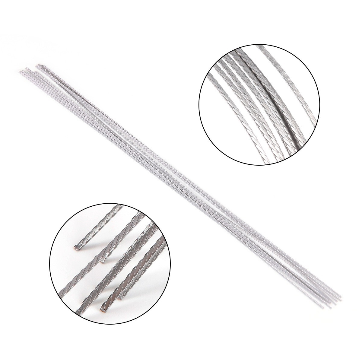 Dental Ortho Super Elastic Niti /Stainless Steel Arch Wire/Lingual Retainer Wire