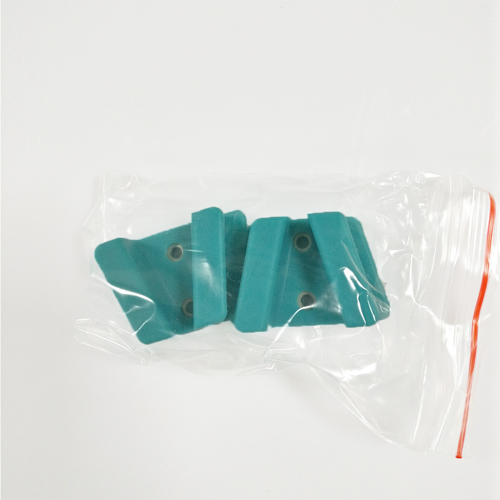 2X Easyinsmile Silicone Bite Block Dental Autoclave Mouth Props retractor M-size