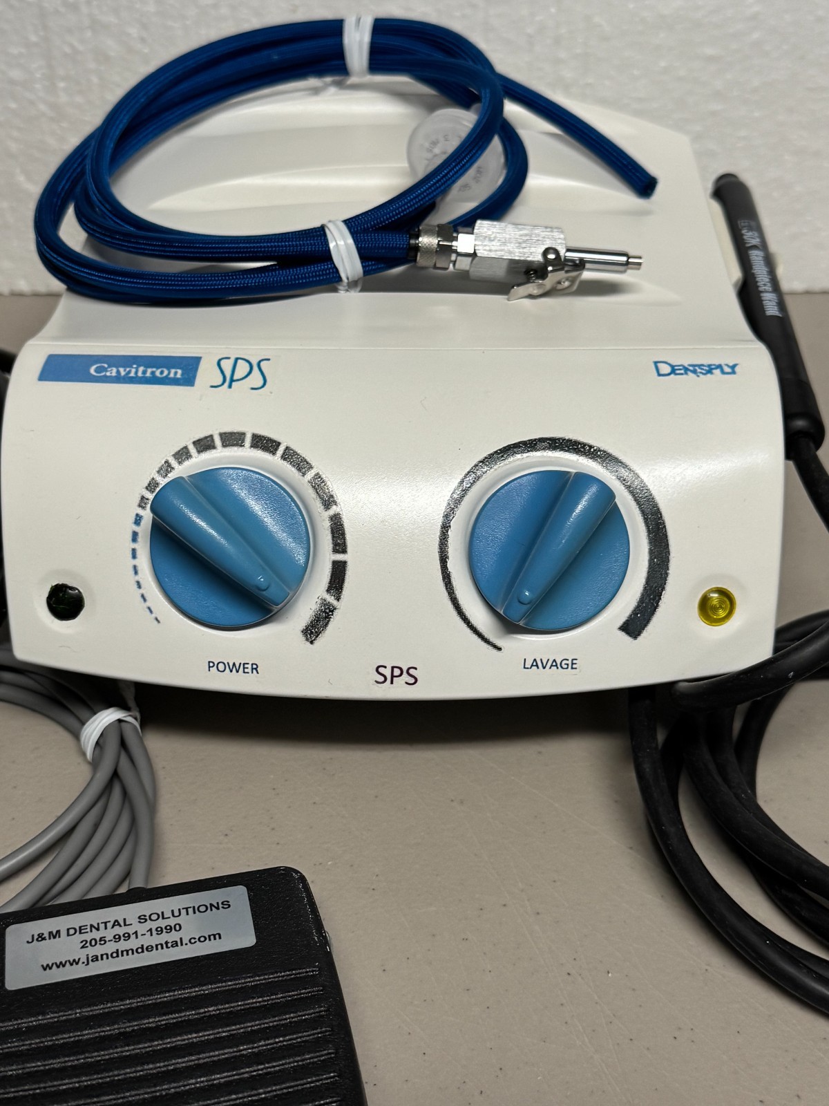 DENTSPLY CAVITRON GEN 119 SPS SCALER with 1 year WARRANTY!!