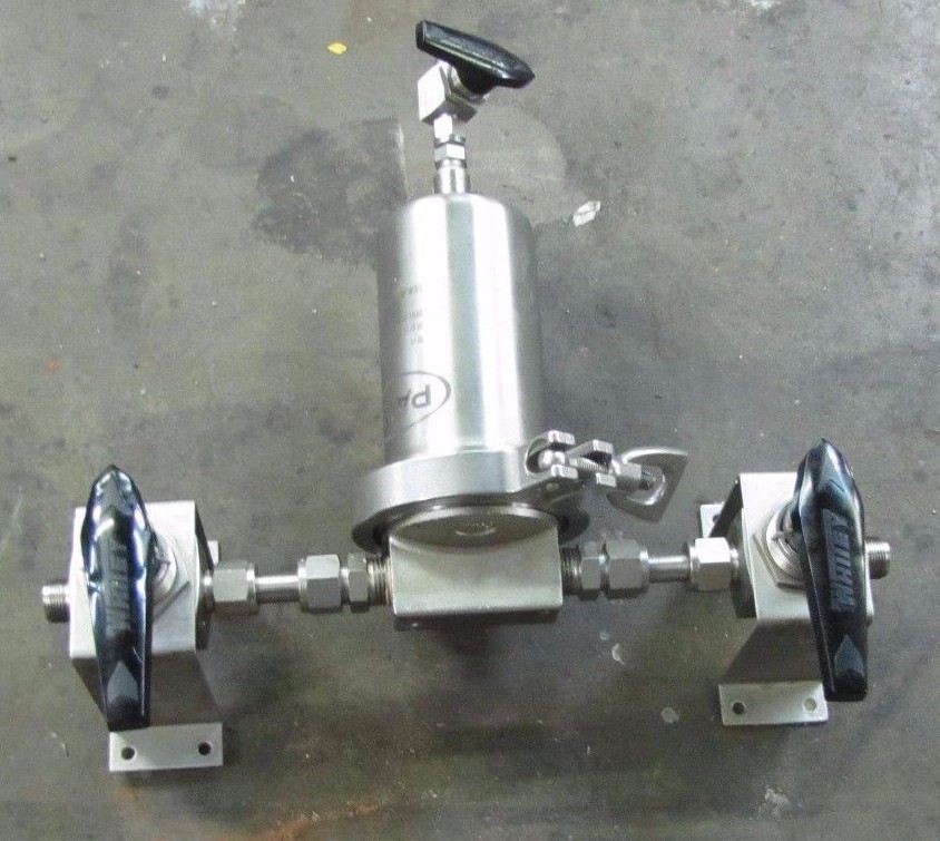 PALL NMDK-4463G 115682 STAINLESS S/S FILTER SS-4558-1466 & SS-43S4-1466 VALVES
