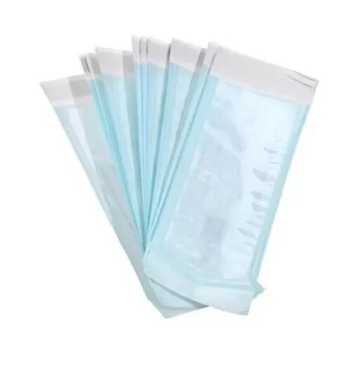 RMH3 Dental 2.75″ x 10″ Self-Sealing Sterilization Pouch 200/Box
