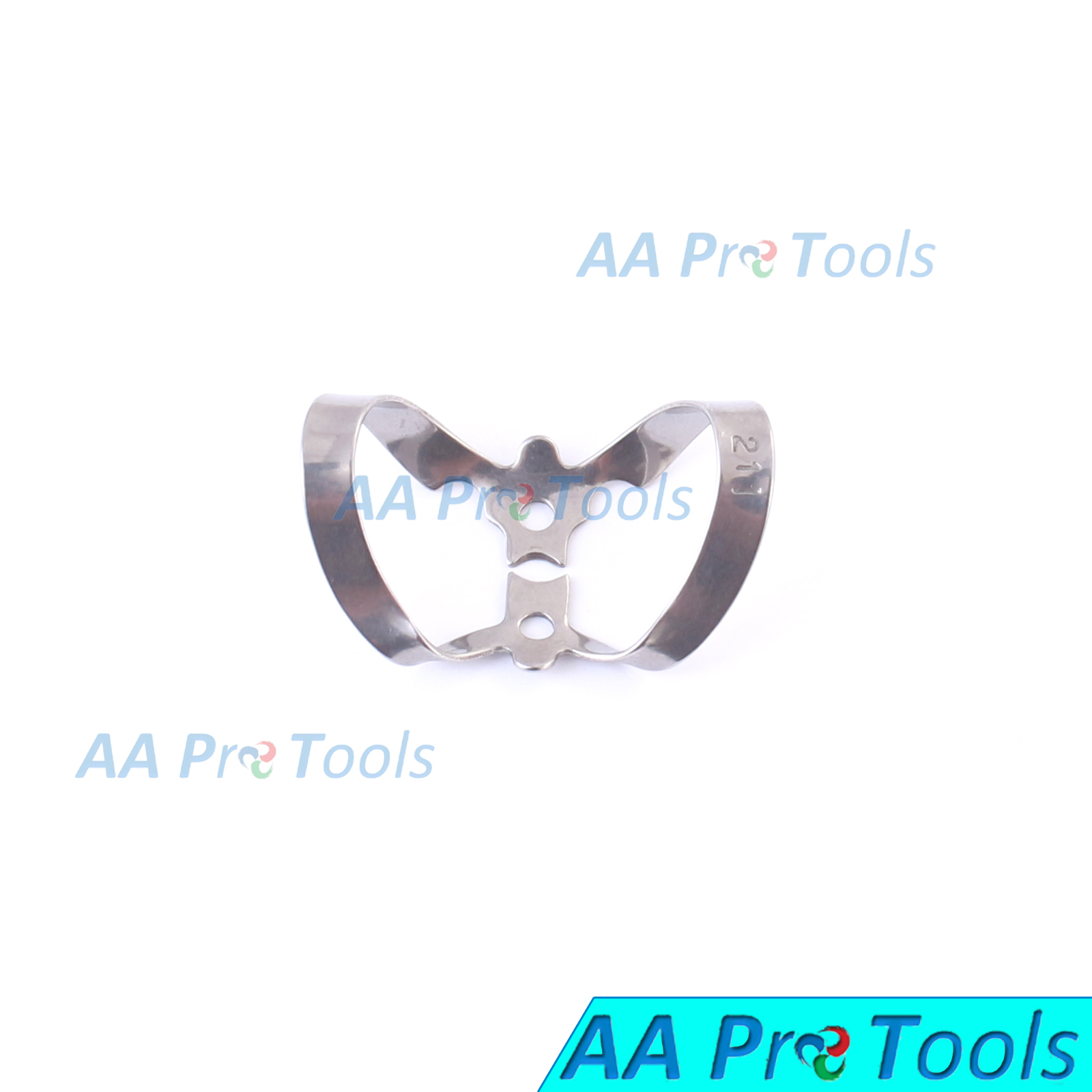 AA Pro: Endodontic Rubber Dam Clamp # 210 Surgical Dental Instruments