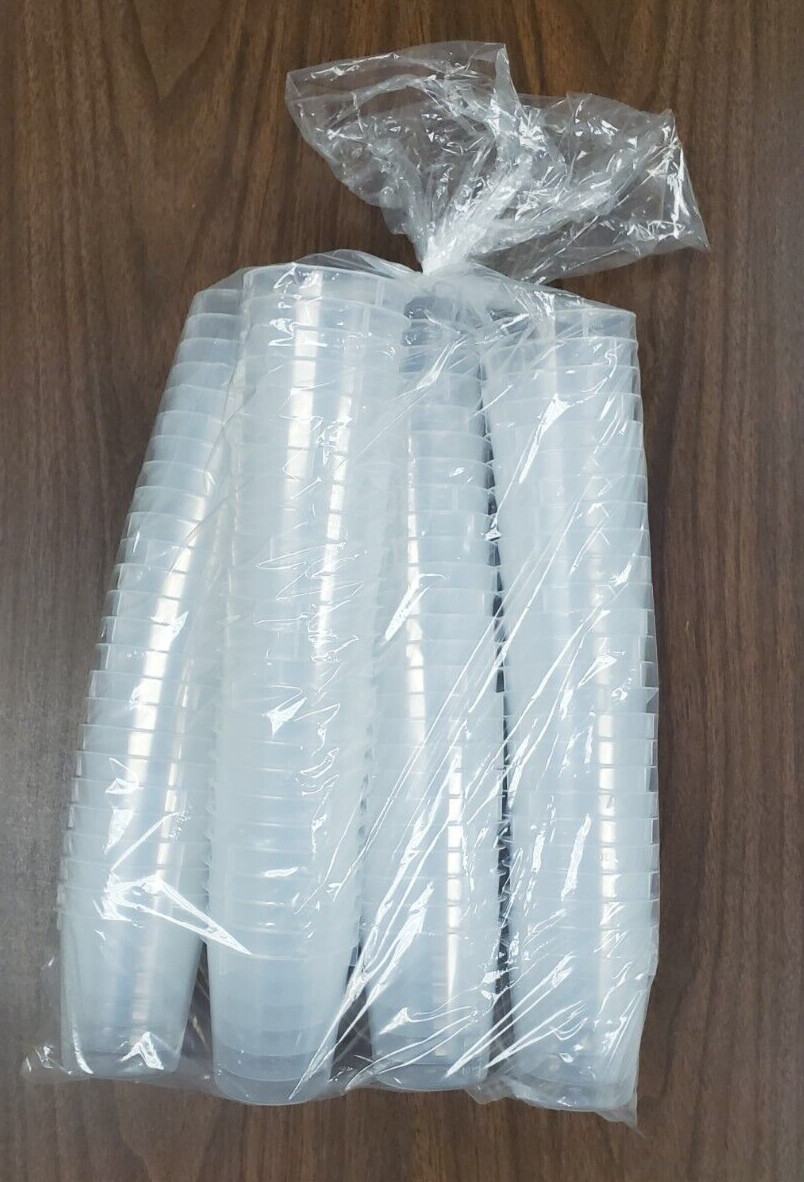 100ML POLYPROPYLENE DISPOSABLE BEAKER – CASE OF 1000 (BMP-BK-100)