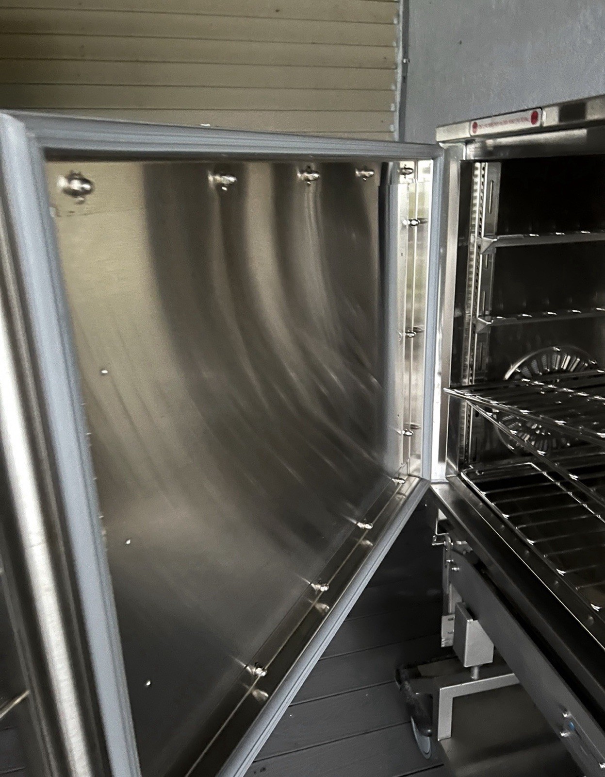 Steri Cube Sterilization Gabinets De Uso Hospitalario Model MTS300-CAB