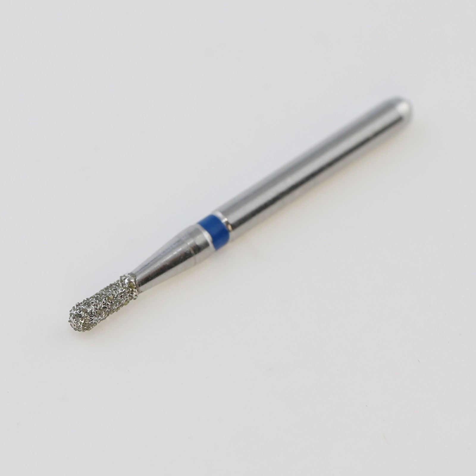 Dental Diamond Burs 330D FG Pear Friction Grip Medium Coarse Grit 830/008M 010C
