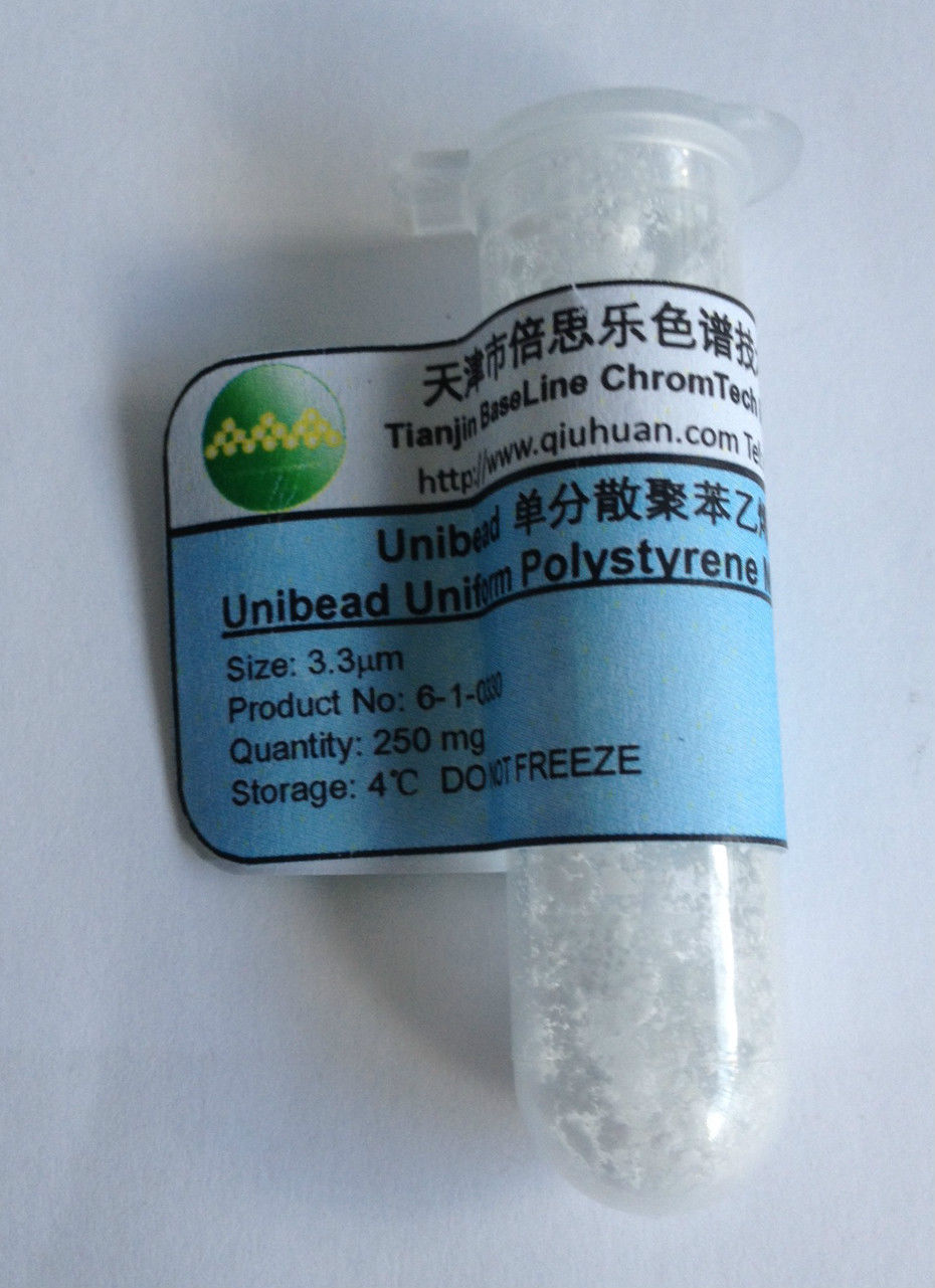 Monodispersed Polystyrene Particles Microspheres Beads Latex PS size 3.0-4.8 um