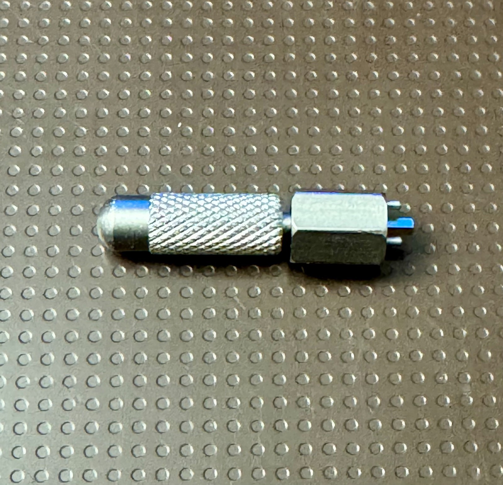 Dental Handpiece Bur Changer Bur Removal Tool Quiet Air Made in USA