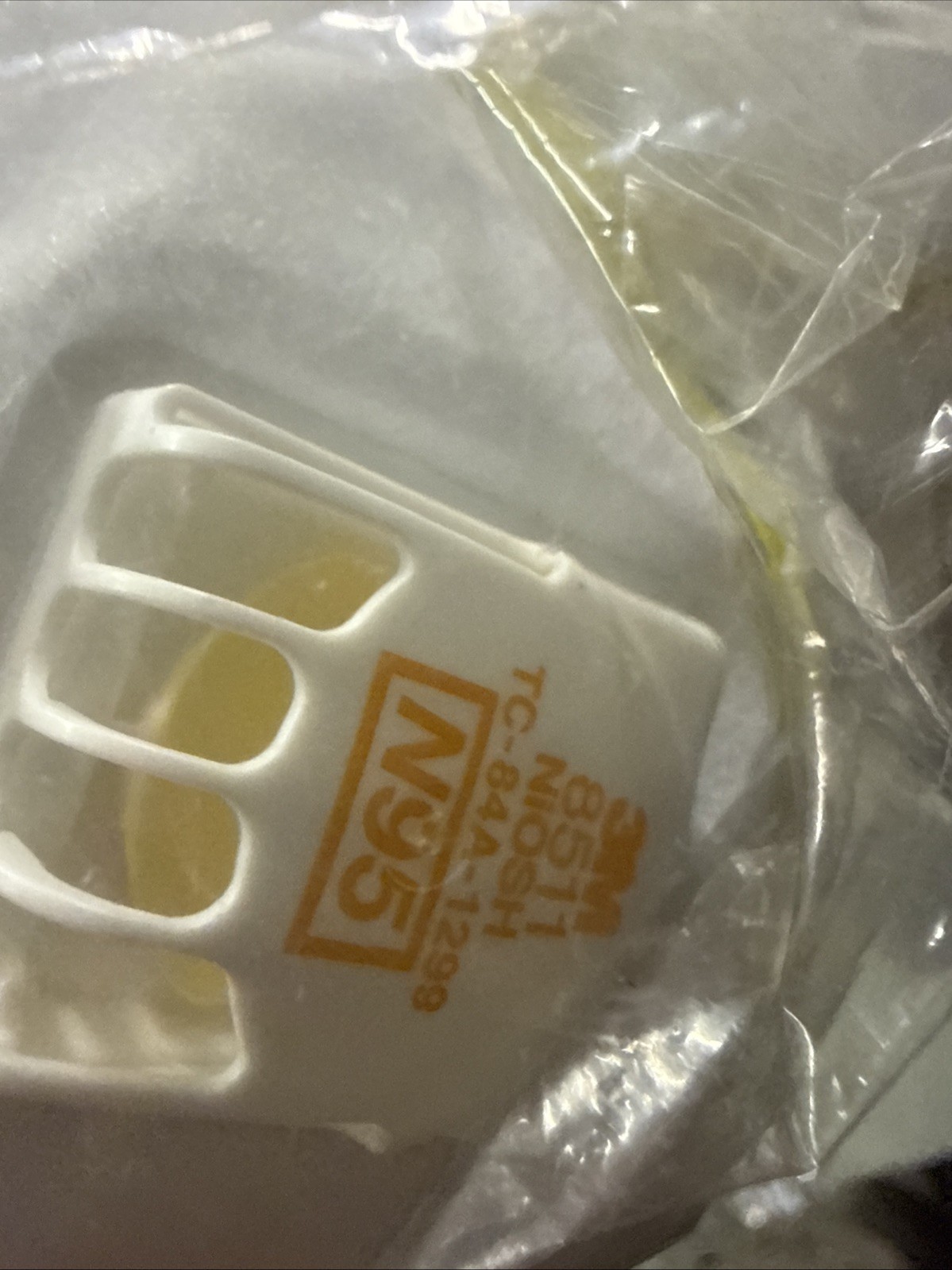 3M Aura 9205 N 95 Particulate Respirator Face Mask – White (20 Pack)