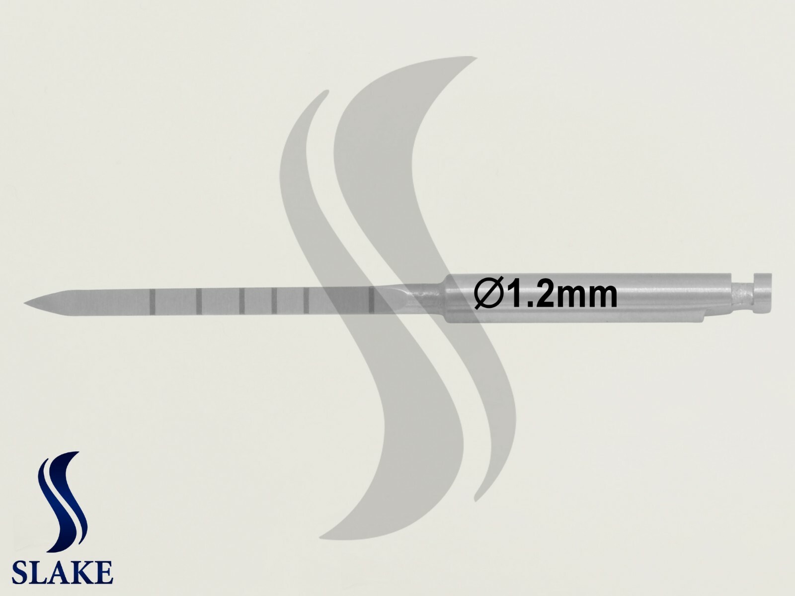 Lance Pilot Drill 1.2mm & 1.5mm For Dental Implant Surgical Tool Instrument Set