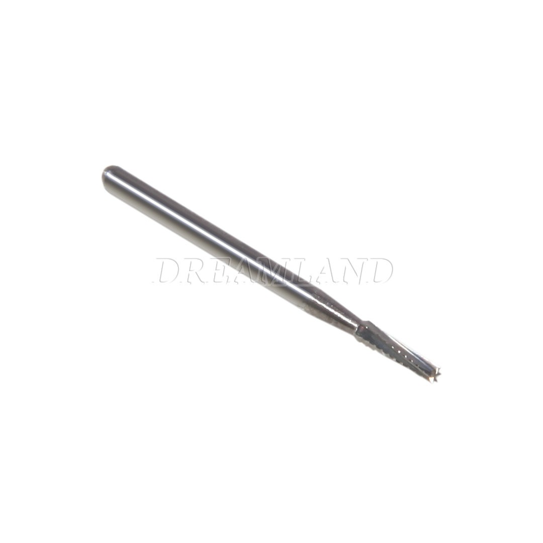 Burr Dental Surgical Burs 557L Long 25mm Carbide Bur High Speed FG SURG FGOS SL