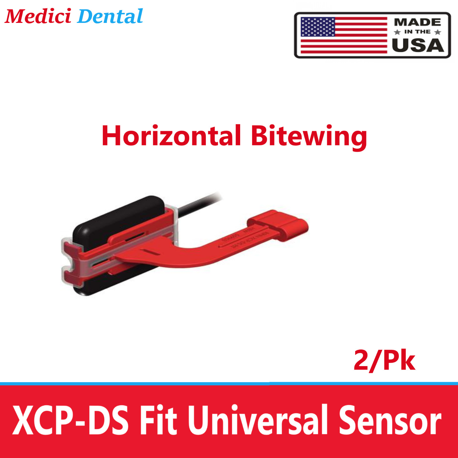 Dental X-Ray Rinn XCP DS Replacement Parts Posterior Arm Ring Anterior Bitewing