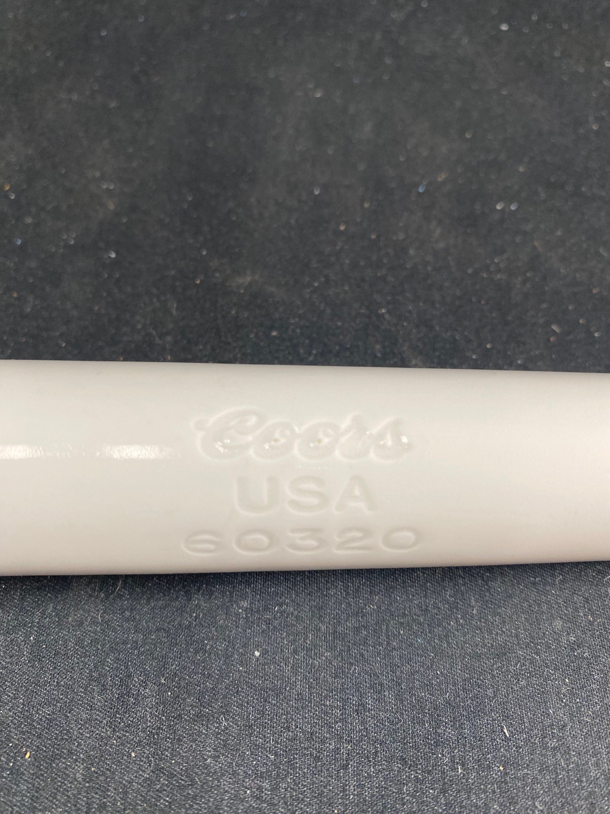 COORS COORSTEK Glazed Porcelain 180mm Pestle 60320
