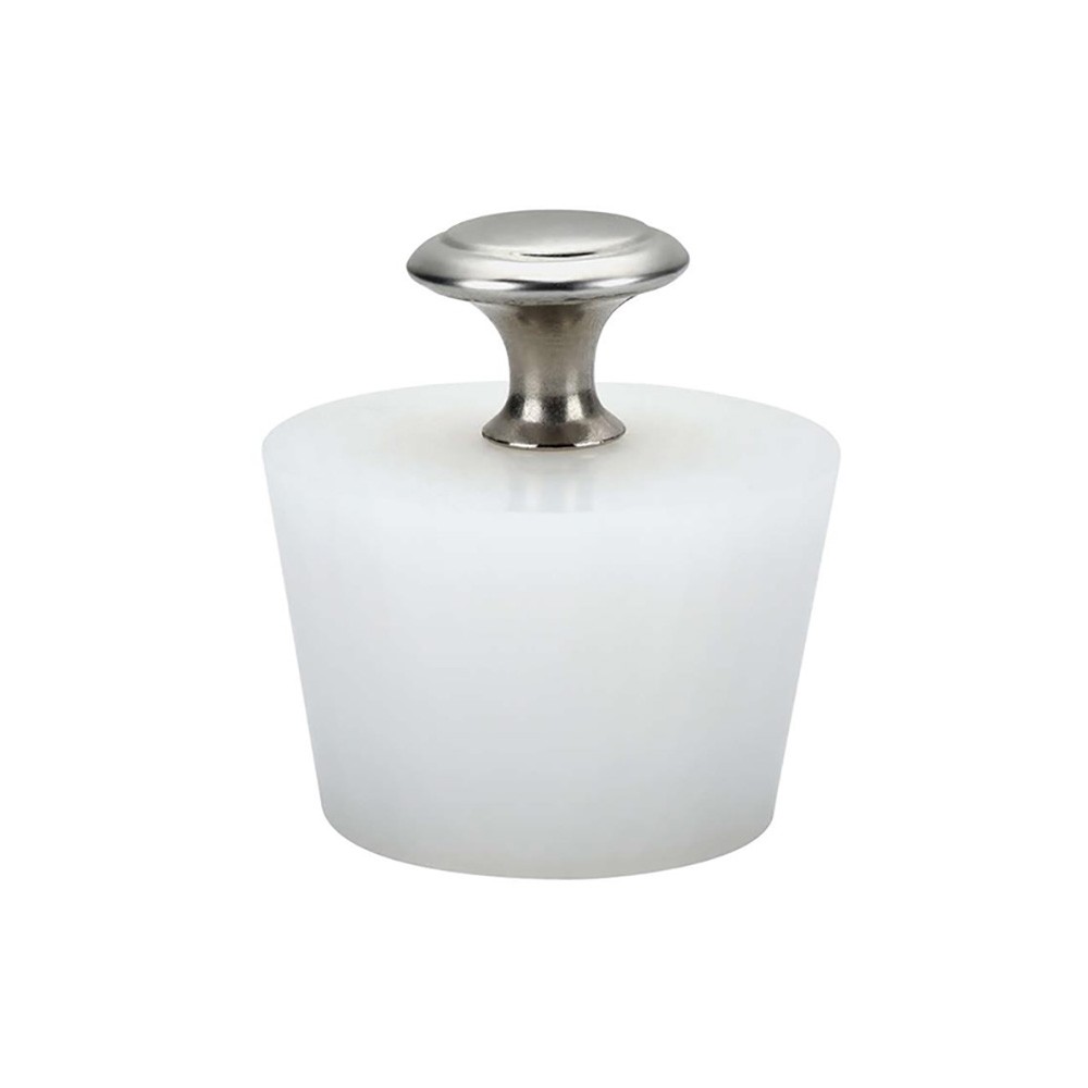 Silicone Bung With Handle Tapered Plugs Wine Stoppers Reusable Sealing Stopper