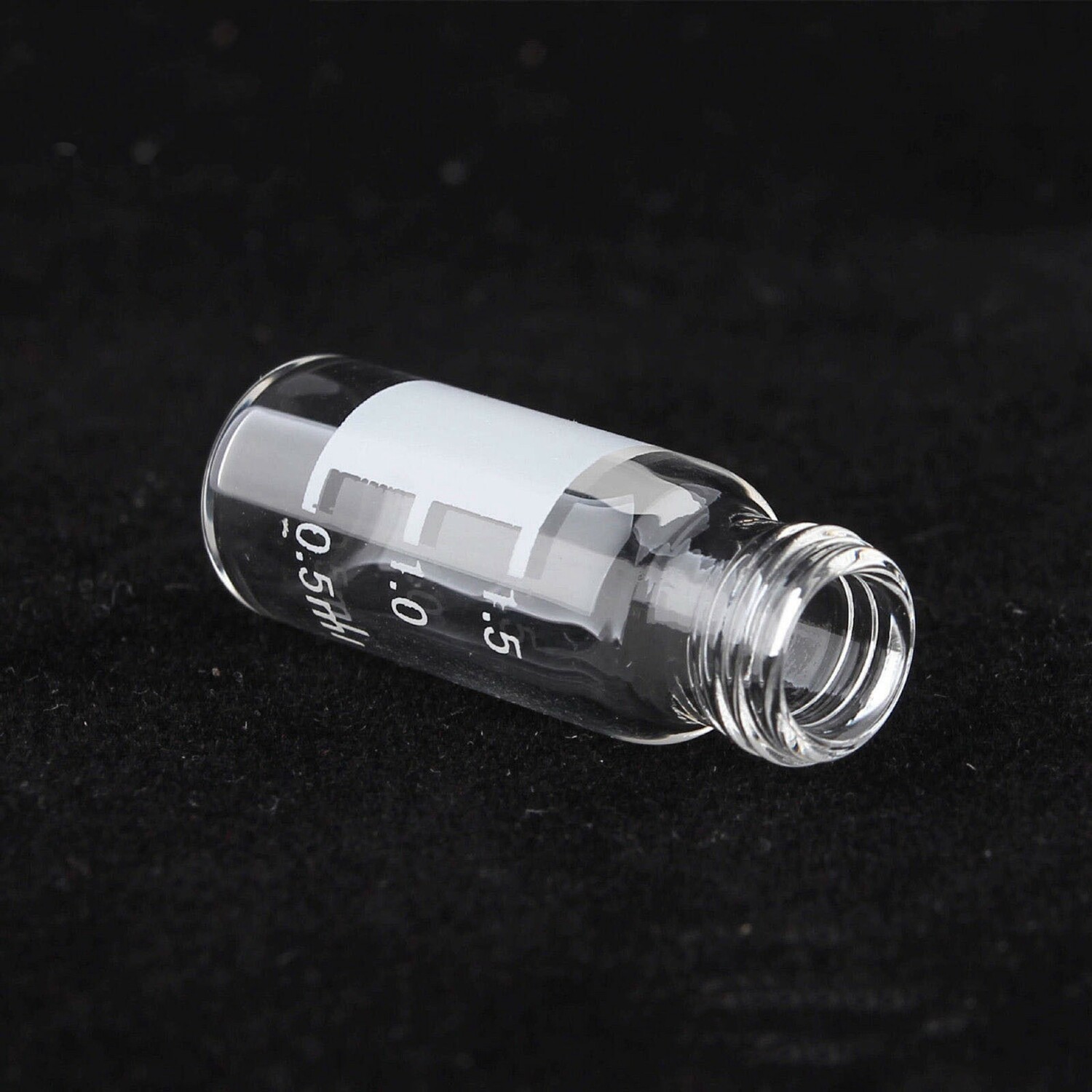 2ml Autosampler Vials 9-425 Transparent Glass Bottle for HPLC Testing LAB