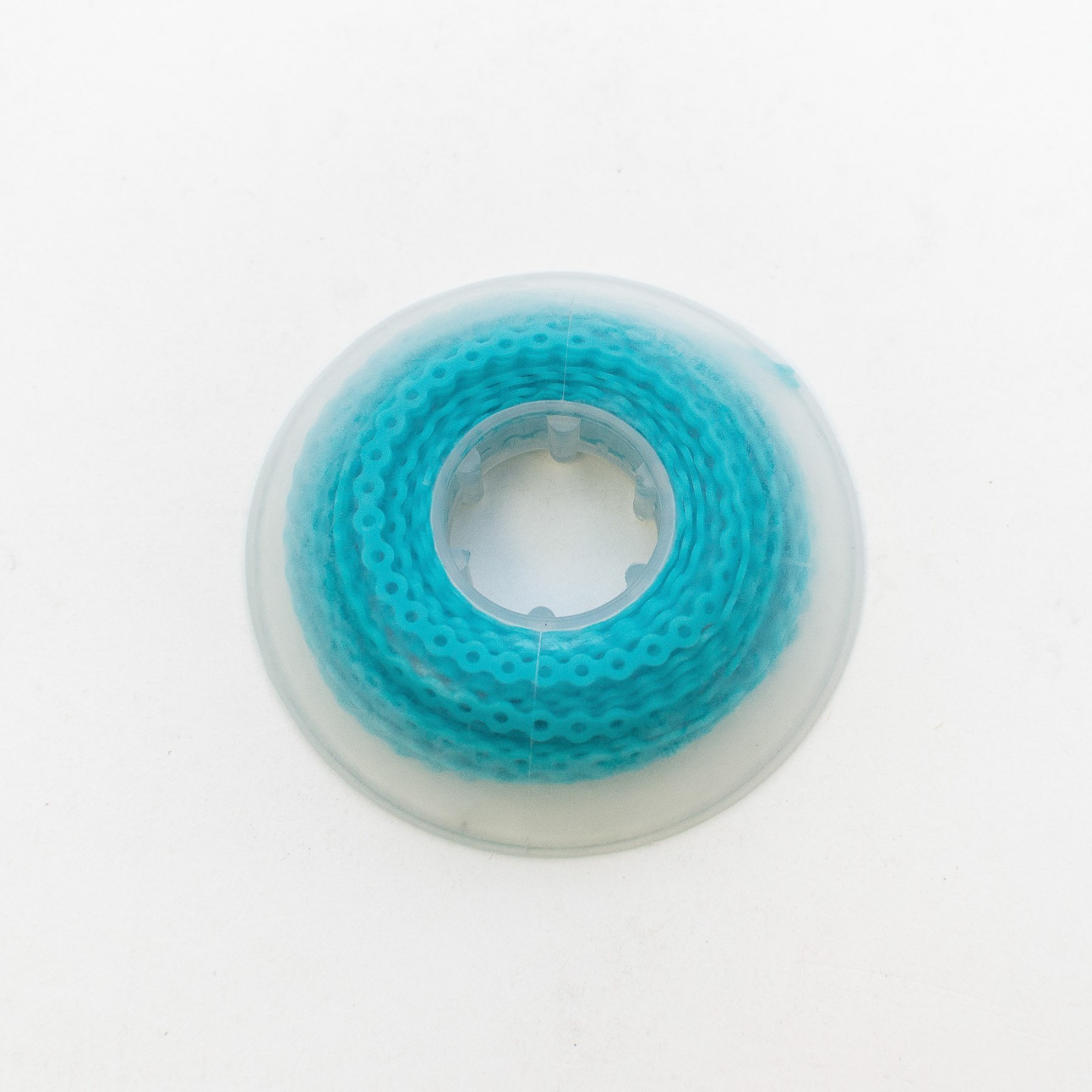 Dental Orthodontic Ultra Power Elastomeric Elastic Chain Continuous 15 Feet