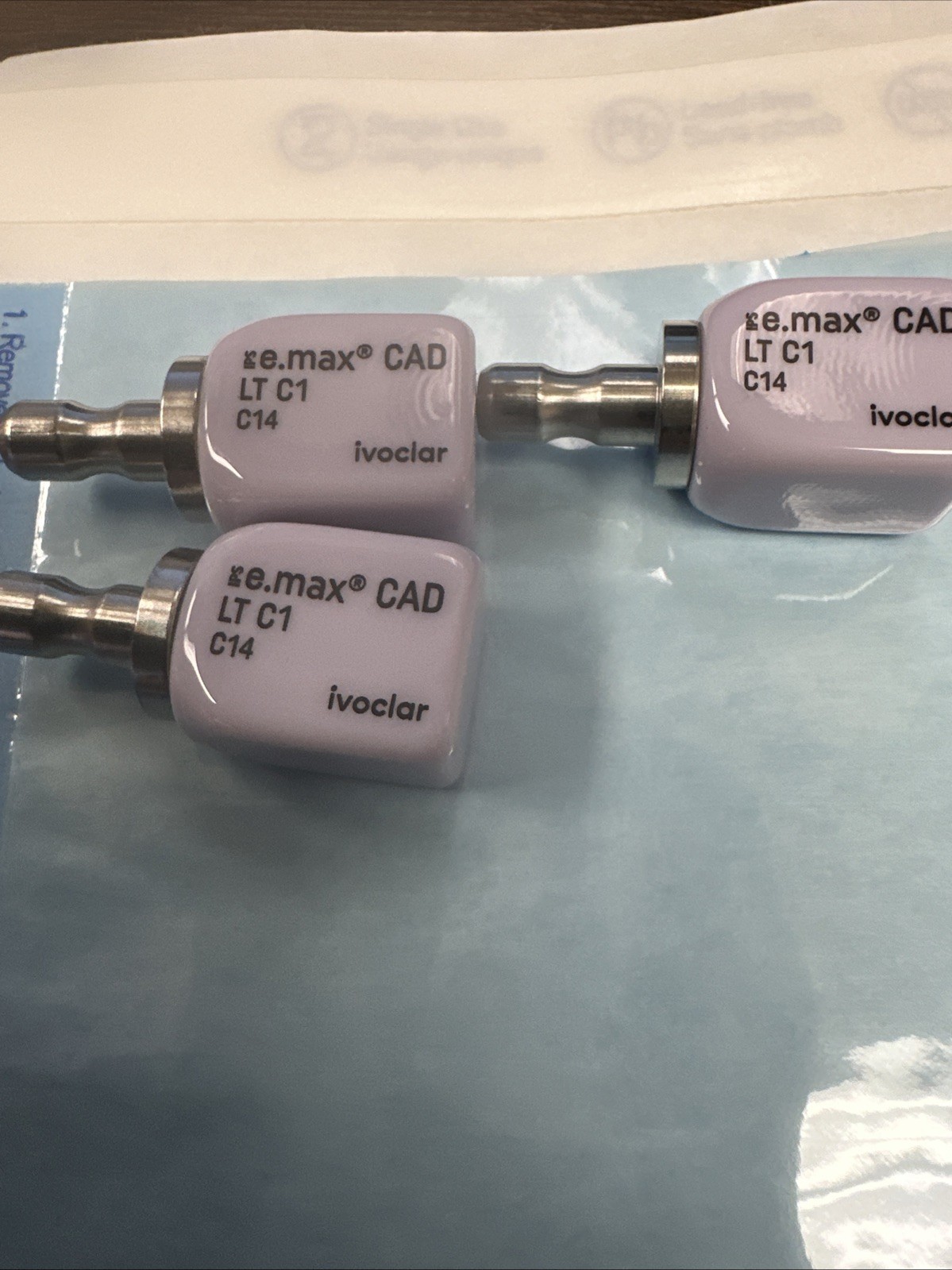 Ips Emax Cad Cerec In Lab LT C14