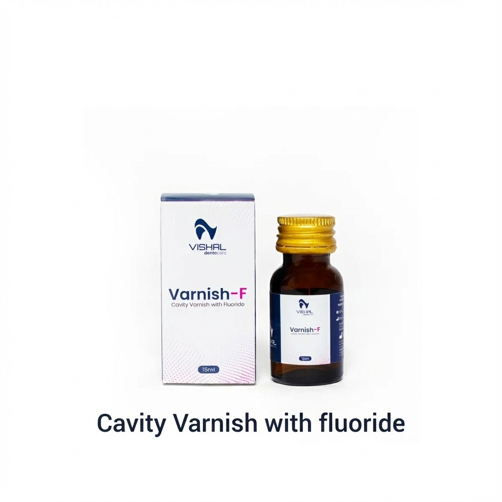 Vishal Dentocare Varnish – F