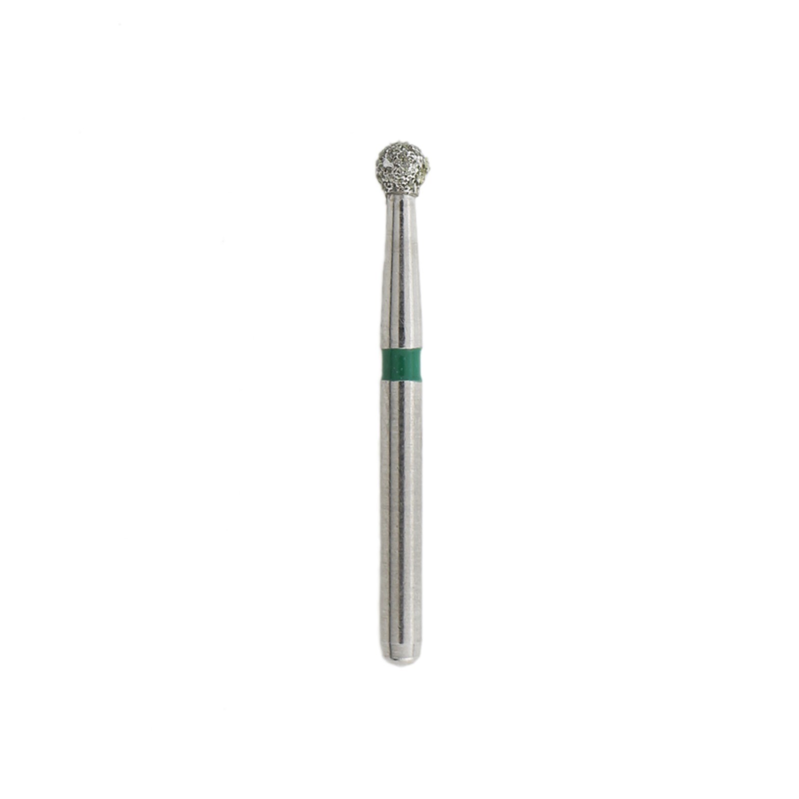 Dental Diamond Bur Round Fine Super Coarse 801 016 021 FG Ball Burs High Speed