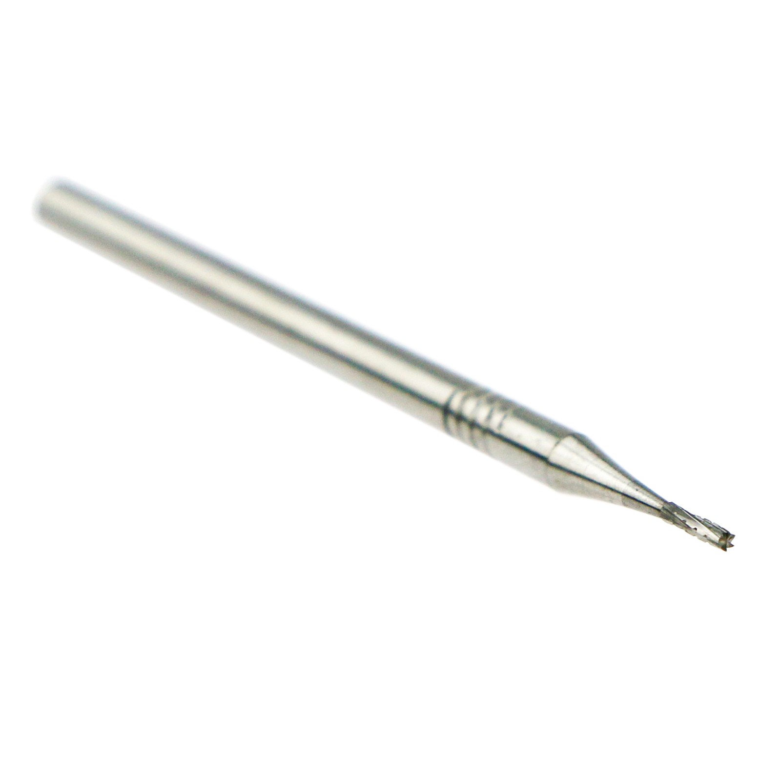 US WAVE Dentistry Drill Tungsten Carbide Burs Straight Fissure Bur For Low Speed