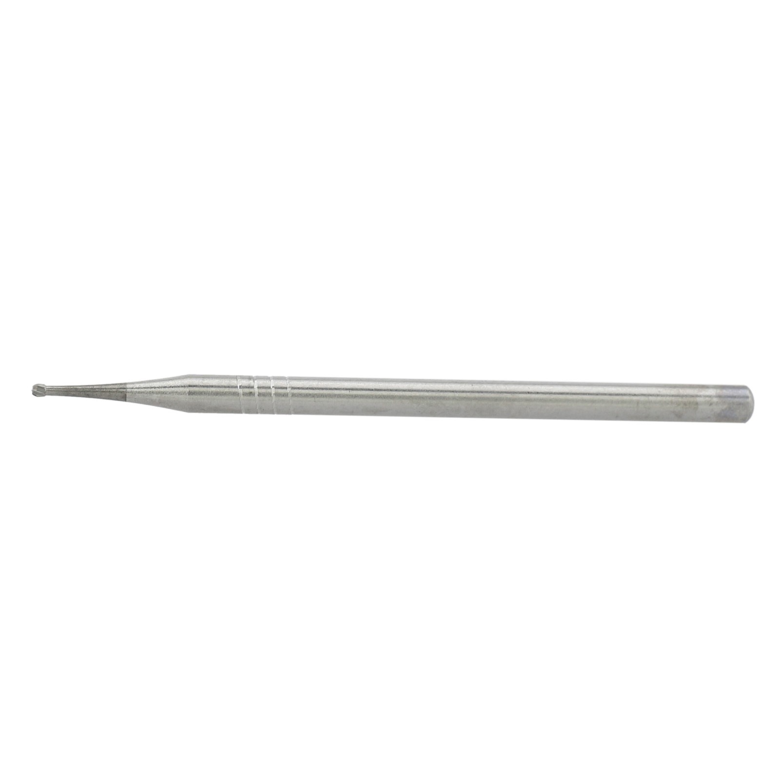 Wave Dental Round Carbide Bur Straight Handpiece Burs 44.5mm HP #1/4 1/2 2 4 6 8