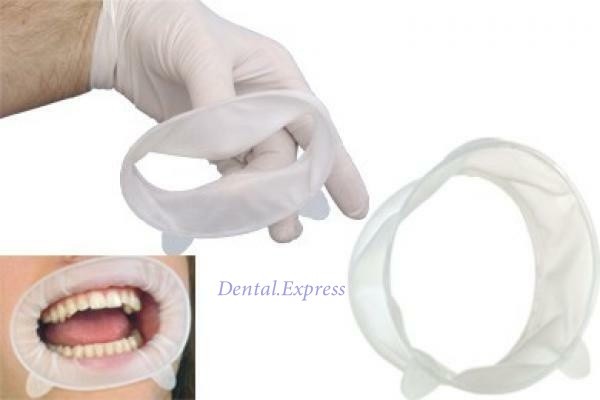 Ivoclar Vivadent Optragate 3D Lip Cheek Retractor Dental Mouth Opener Adult Kids