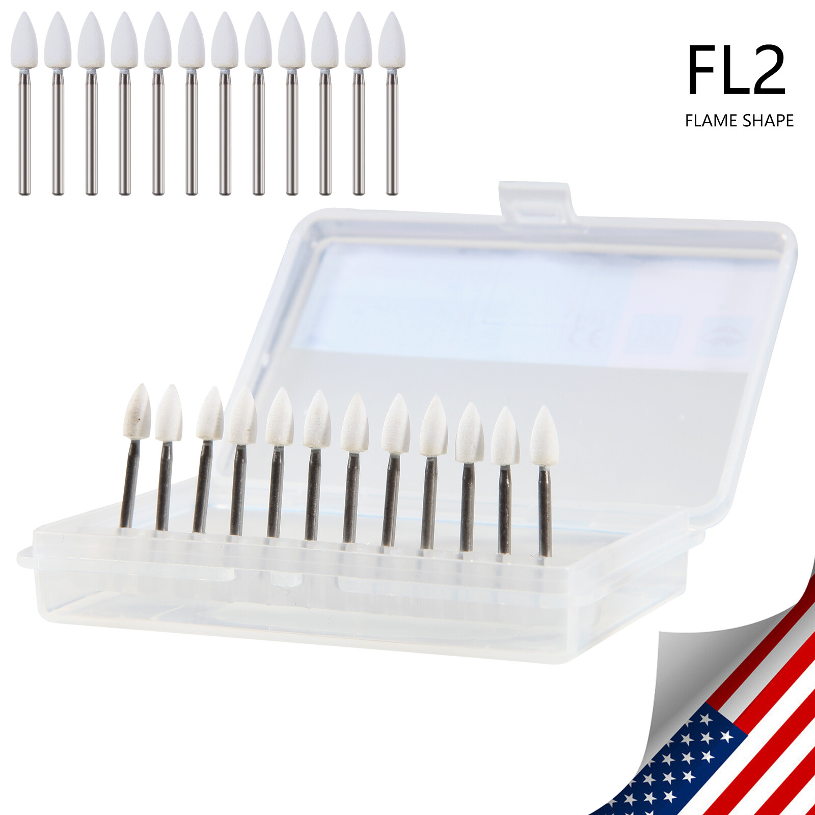 Dental Air Polisher Flow Teeth Polishing Handpiece Hygiene Prophy Jet 4Hole &Tip