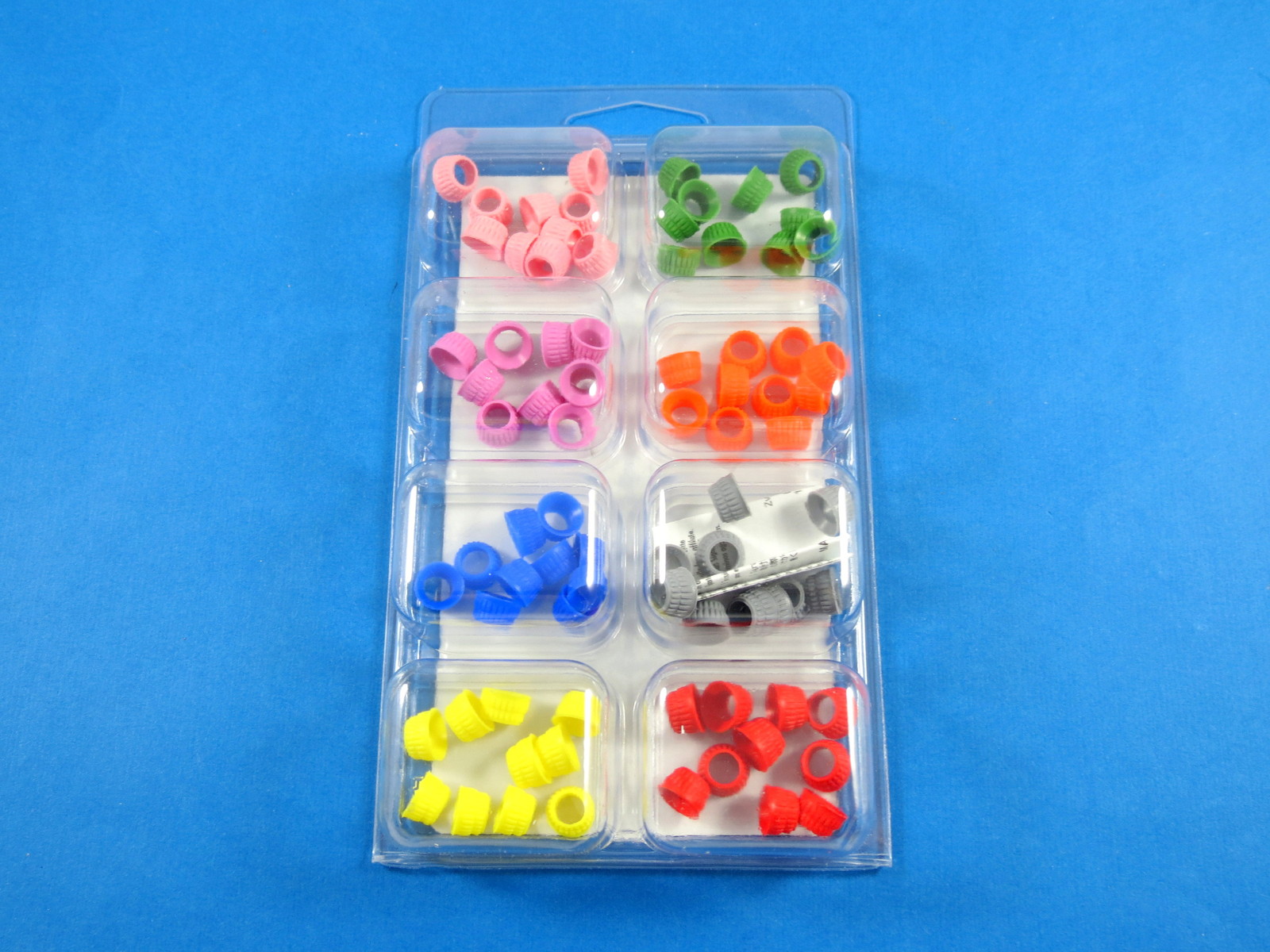 Dental Grips Signature Series Multi Color SSGMULTI Kit /80 HU FRIEDY