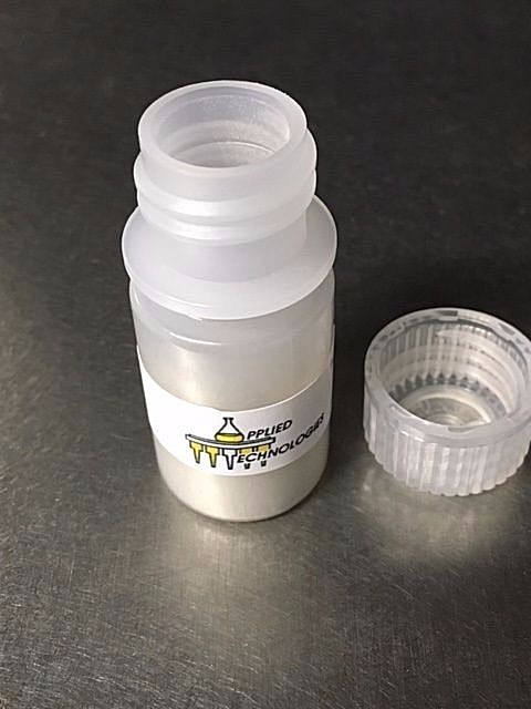 Silver Powder, General Purpose, Laboratory Grade, 99.9% Pure Silver – 10 gm
