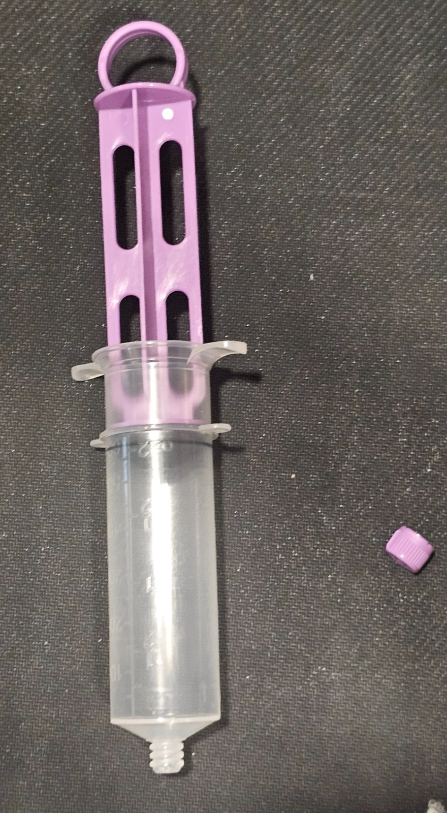 Syringe Enfit Enteral – 60 cc (mL) Feeding Syringe Enfit Connector / 2 per F/S