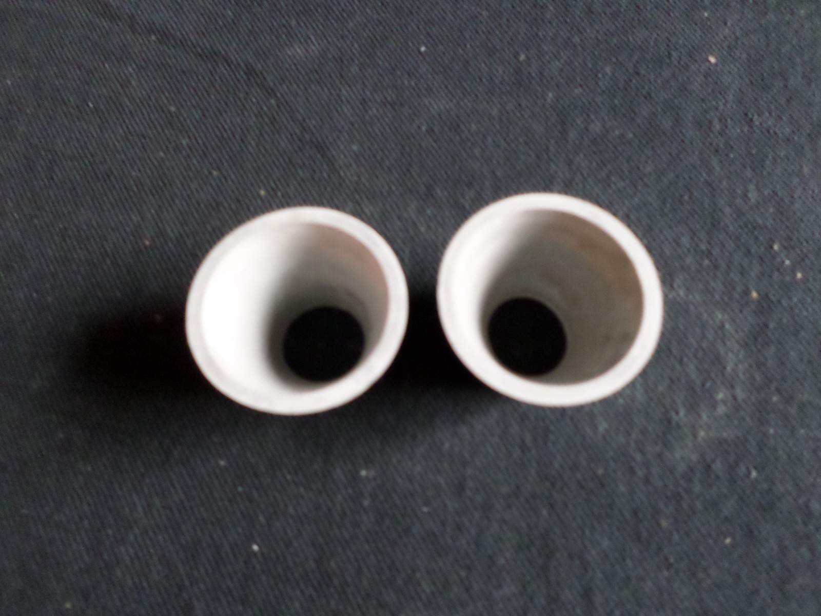 Laboratory #3 Neoprene Rubber Pluro Stopper for Funnels 23 x 35mm 2/Pack